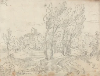 Convento de Monte Olivetto cerca de Florencia